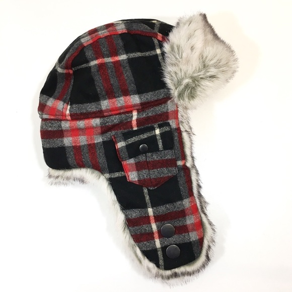 woolrich trapper hats